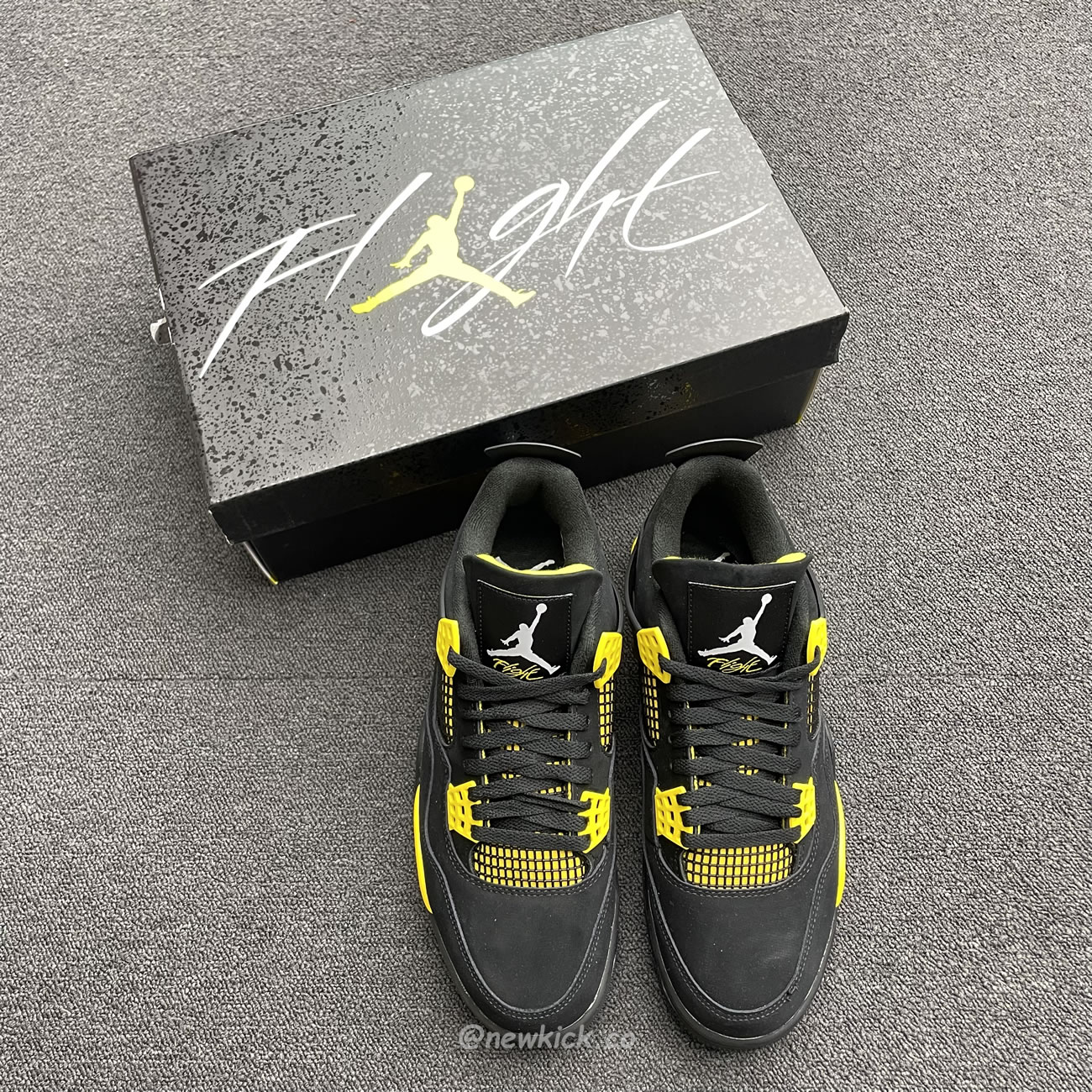 Air Jordan 4 Thunder 2023 Dh6927 017 (22) - www.newkick.vip